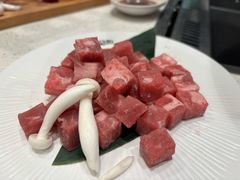 -韩时烤肉(丰科万达广场店)