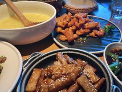 -前海沿·青岛菜(大拇指广场石老人店)