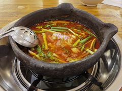 -笔记安顺夺夺粉火锅