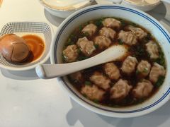 虾籽饺面-东园小馆·早茶·淮扬小炒(印象汇店)