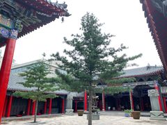 -长安寺