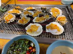 -蚝英雄鲜蚝自助专门店(长楹天街直营店)