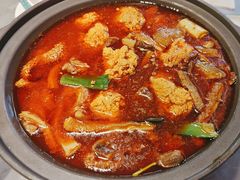 -肖记公安牛肉鱼杂馆·省级非物质文化遗产(江汉路直营店)