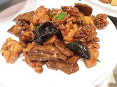 烧三样-京味斋·北京烤鸭(北京南站洋桥店)