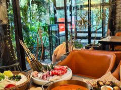 -樾餐厅泰式海鲜火锅(民歌湖店)