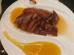 烧鹅-北京四季酒店·采逸轩