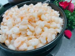 袖珍手剥清虾仁-香雪海饭店中餐厅(人民桥店)