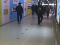 -海淀黄庄(地铁站)