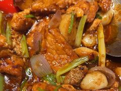 -八府香鸭·啫啫煲(华山路店)