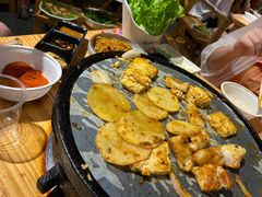 土豆-胖记烤肉(江汉路店)