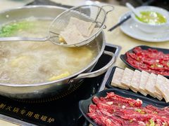 -潮汕良记牛肉火锅(洪武路店)