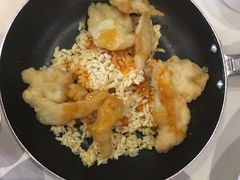 锅包肉-大鸭梨烤鸭(石佛营店)