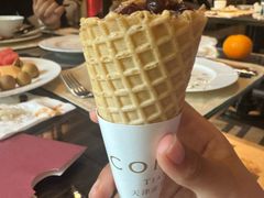 -康莱德酒店·美庭自助餐厅
