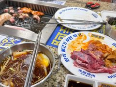 -阿亲家·韩式无限烤肉(春熙路店)