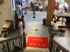 大堂-朱鸿兴面馆(镇湖店)