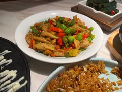 -茉莉餐厅(包河万达店)