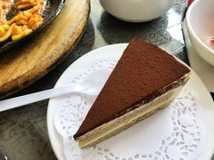 提拉米苏蛋糕-东方豪客牛排意面披萨(金凤万达店)