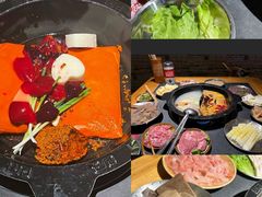 -重庆印象老火锅(梅林店)