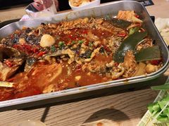 -鱼酷活鱼烤鱼(梅江印象城店)
