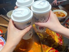 -萍姐火锅·公路夜市(武汉首店)