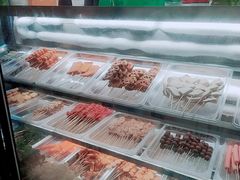 -张正麻辣串(宿州路店)