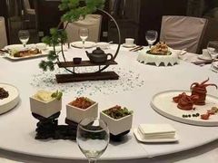 -西安阳光国际大酒店·中餐厅