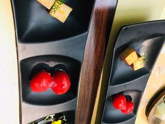 -行者素食(国赫红珊湾店)