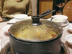 -野·大山里野生菌石锅土鸡(益田假日店)