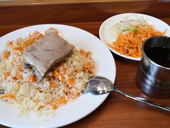 -巴依家新疆手抓饭(菱角湖万达店)