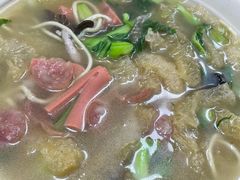 老头面-项记面馆(明瓦廊店)