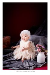 -星豆豆儿童摄影(南郊太白南路店)