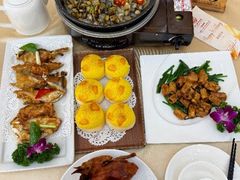 -轩记海鲜餐厅·四十五年老字号·经典粤菜(西区彩虹店)