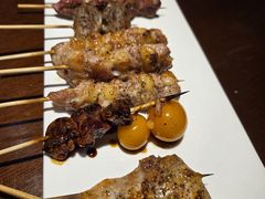 -晶吉·居酒屋·烧鸟·海胆(民主广场店)
