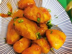 糖醋小土豆-高胖妹面庄(黄河道店)