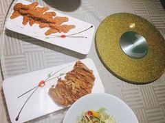 -天龙宝严素食馆(大兴善寺店)