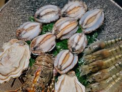 -白仁仔· 活烤海鲜 宵夜(豫园店)