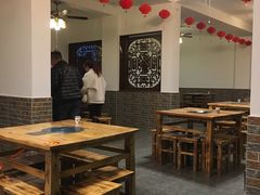 大堂-阿婆情腊排骨火锅(金虹路店)