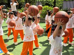 -吉的堡幼儿园(安康仕府大院园)