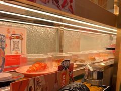 -争鲜回转寿司(太阳宫凯德PLUS店)