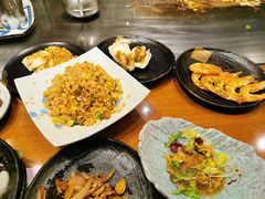-大渔铁板烧(中山路八佰伴店)