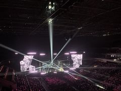 -南京奥林匹克体育中心-体育馆