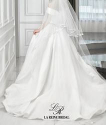 -拉瑞娜LaReine婚纱礼服高级定制