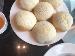 雪山叉烧包-夏宫中餐厅(静安香格里拉店)