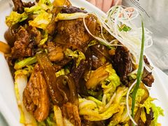 大骨白菜-渔娘渔家丹东海鲜(东直门店)