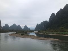 -桂林兴坪漓江