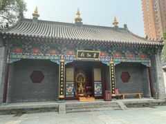 -护国法轮寺