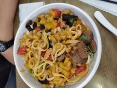 -山西刀削面(安定门店)