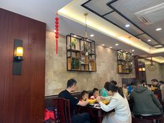 大堂-毛华美食(清扬路店)