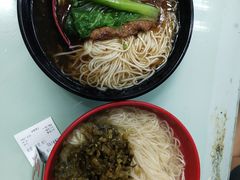-食惠里小笼包面馆(越秀店)