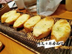 蒜蓉面包-hallch 好吃餐厅(全运村中央广场店)